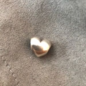 Pandora heart charm
